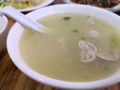 -温记府廟豆汤饭·始于1955年(海椒店)