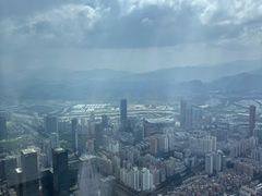 -平安金融中心云际观光层