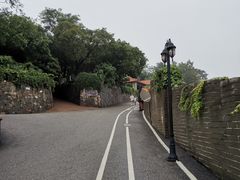 -烟台山景区