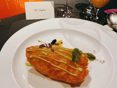 -上海滩餐厅(BFC外滩金融中心店)