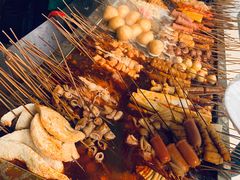 辣椒油-郭记小街麻辣烫(南小街总店)
