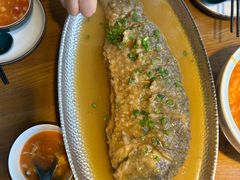 -食欲老院子荆芥疙瘩汤(经五路店)