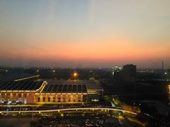 -济南绿地美利亚酒店