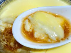 焦糖布丁-北大家园食堂