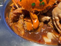 -胖哥俩肉蟹煲(萧山加州阳光店)