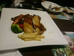-绿茵阁牛扒餐厅(客村店)