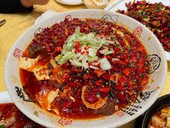 麻婆绝味毛血旺-陈麻婆豆腐(春熙店)