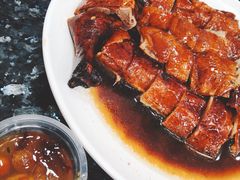 -黄连大头华烧鹅(萧地大马路店)