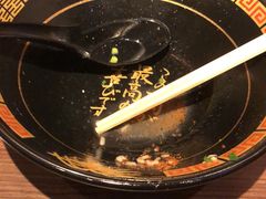 -一蘭拉面(铜锣湾店)