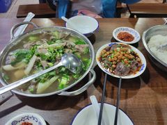 -正宗苏稽毛哥跷脚牛肉总店