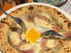 -Pizzeria da Nicola·火炉披萨(中大国际店)