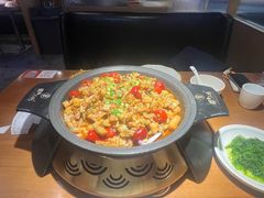 -蜀香三绝·牛蛙·烤鱼·天府炒鸡(安丘泰华店)