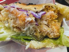 -燃熊中国汉堡(中山门店)