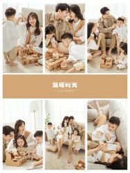 -芳妮豆丁家庭影像馆(宝安店)