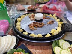 -盘尚石棉烤肉(蒲江店)