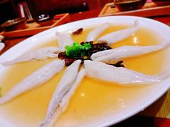 特色糟溜黄鱼卷-小酒肆·老茶馆