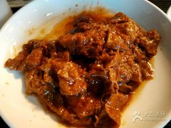 -柒號馆天津菜·八珍豆腐·牛窝骨