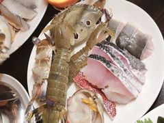 -骊韵咖啡厅(深圳中海凯骊酒店)