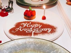 主厨每日特色甜品-蝶舍·MAISON PAPILLON