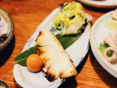 烤鳕鱼-梅亭居酒屋(中大国际店)