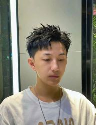 -张昊造型