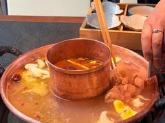 -菌自由丨野生菌火锅特色庭院餐厅(丽江古城店)