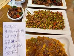 -鲁南仔·滕州炒鸡(经三路店)