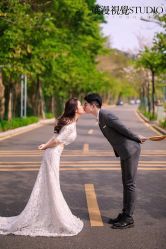 -巴黎婚纱摄影工作室