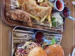 -Ricci睿奇美式餐厅(五道口店)
