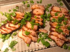 绿茶烤肉-绿茶餐厅(蓝色港湾店)