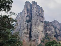 -雁荡山风景名胜区