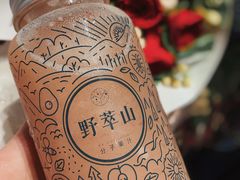 莲雾巨蜂葡萄-野萃山·潮汕厚果汁(十亩地店)