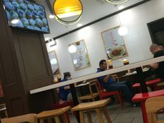 大堂-咬不得高祖生煎·简餐(城站店)