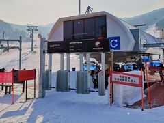 -中旅松花湖滑雪场