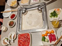 -海底捞火锅(正大乐城店)