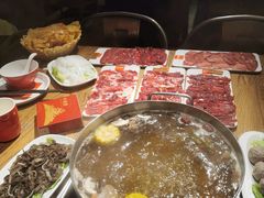 潮汕炸腐皮-牛很鲜潮汕牛肉火锅(朝晖路店)