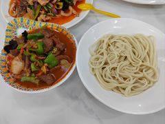 -老字号大盘鸡·丸子汤·抓饭