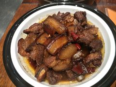 -梁家大院•农家菜(昆山会展中心店)