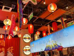 -仙隐小鹿料理食堂(惠济万达店)