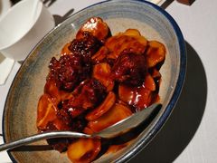 排骨年糕-屋里厢上海菜馆