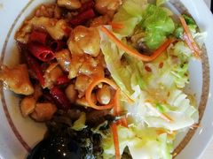 -永和大王(蛙嫩鸡香煲煲鲜·军博店)