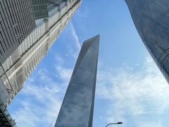 -上海金茂大厦88层观光厅