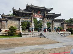 -建水文庙
