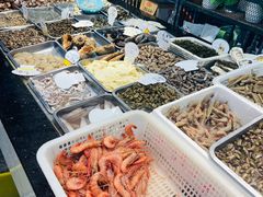 -健跳小海鲜(人民路店)