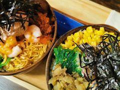 -Poke lemon海鲜波奇饭·柠檬茶(金碧开放小区店)