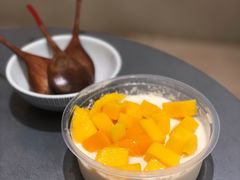 芒果双皮奶-小团圆糖水铺(襄阳南路店)