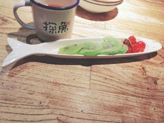 -探鱼·鲜青椒爽麻烤鱼(领展购物广场店)