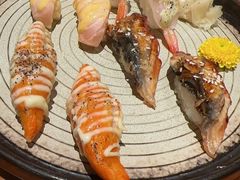 -俊屋料理·烧鸟·寿司·日泰融合菜(星际云汇店)