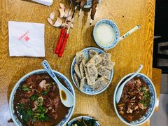 -门框胡同百年卤煮(新街口店)