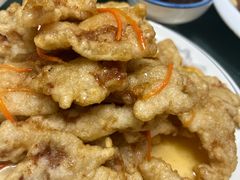 -老码头黑皮肘子锅包肉(文政街店)